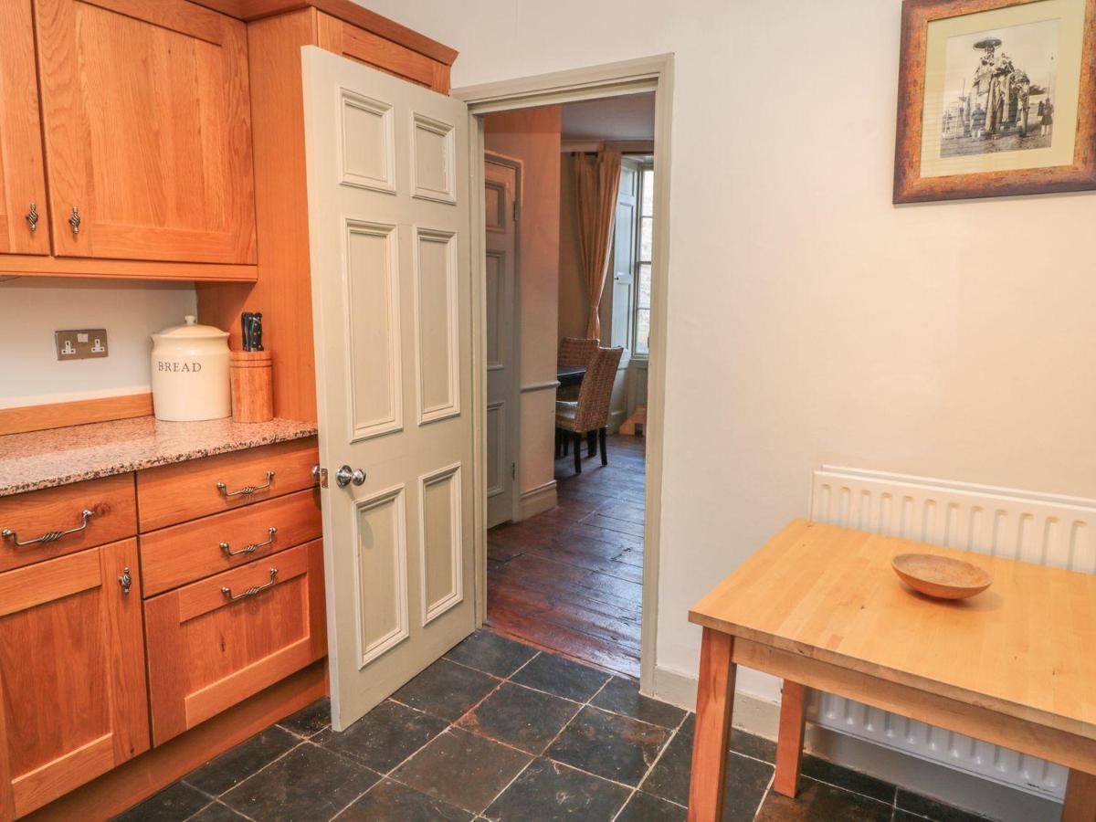 Apartamento Oakwood Alnwick Exterior foto