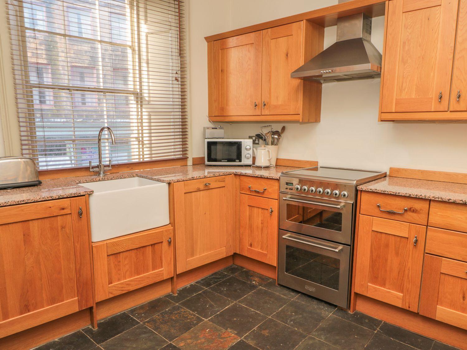 Apartamento Oakwood Alnwick Exterior foto