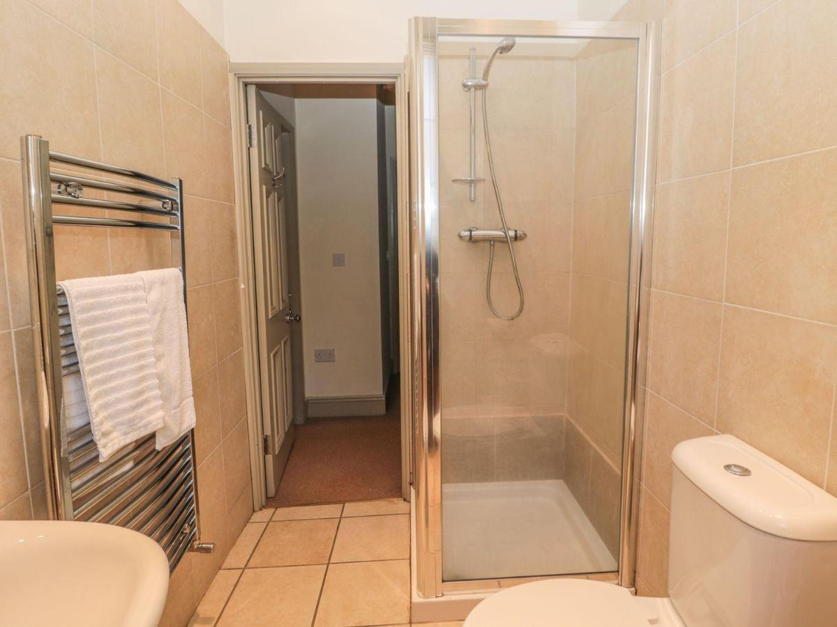 Apartamento Oakwood Alnwick Exterior foto
