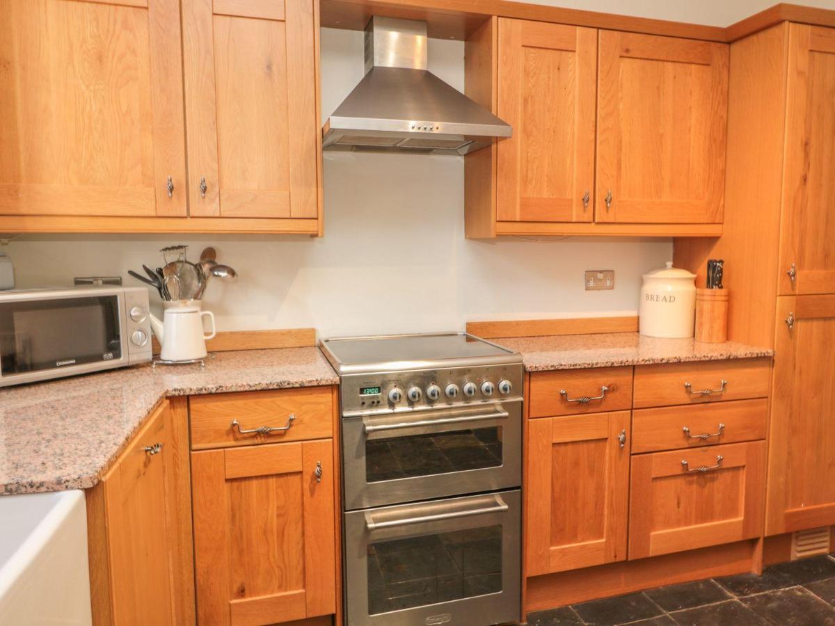 Apartamento Oakwood Alnwick Exterior foto